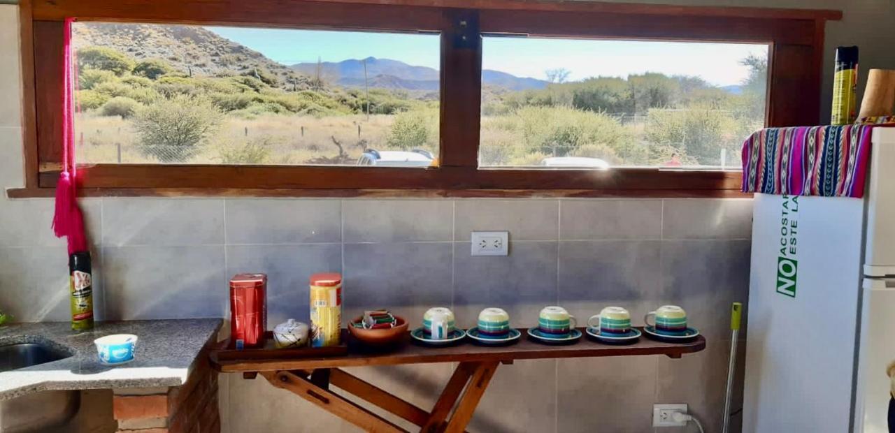Cabana San Roque Apartment Humahuaca Bagian luar foto