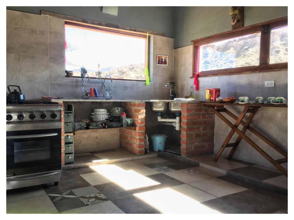 Cabana San Roque Apartment Humahuaca Bagian luar foto