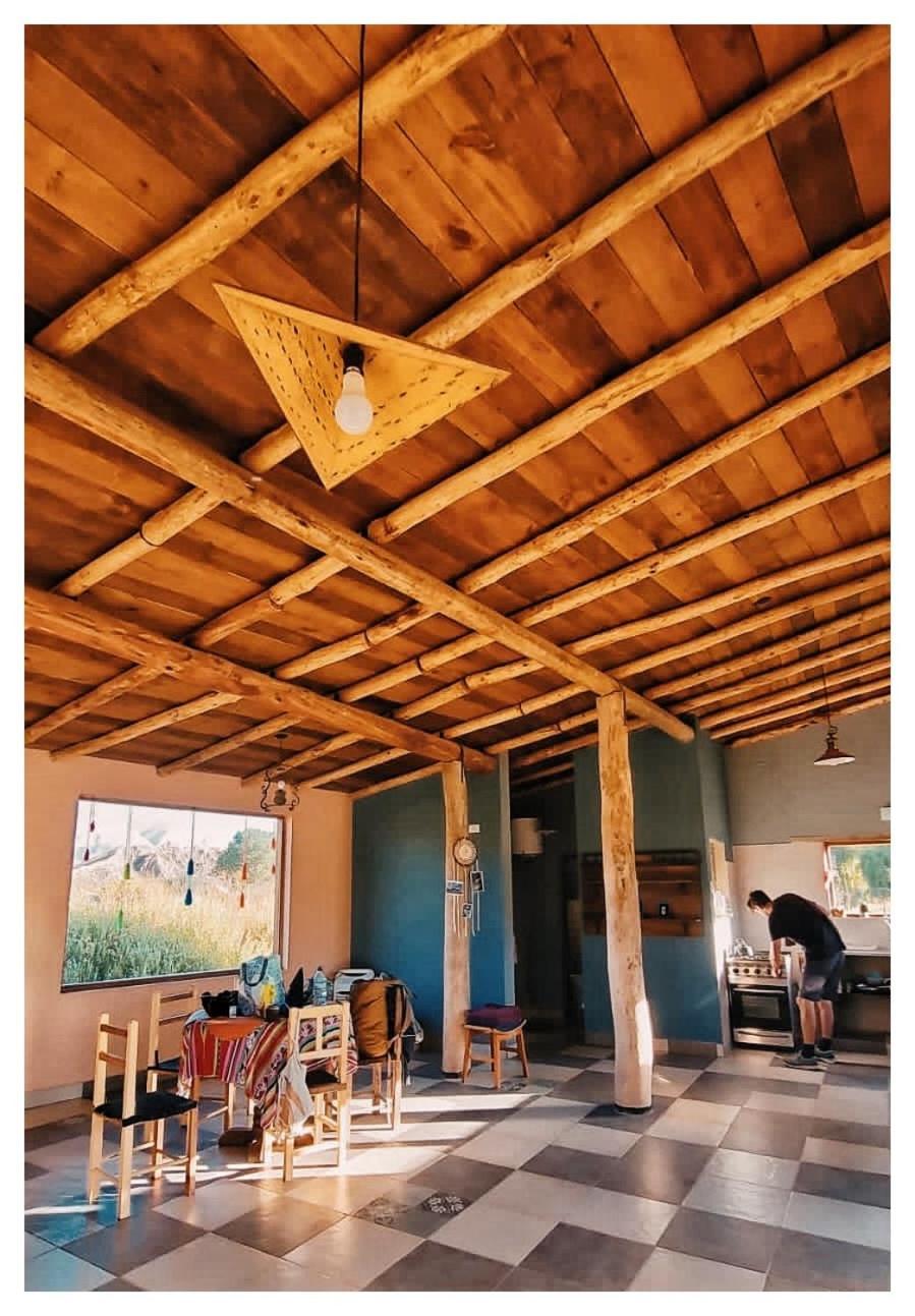 Cabana San Roque Apartment Humahuaca Bagian luar foto